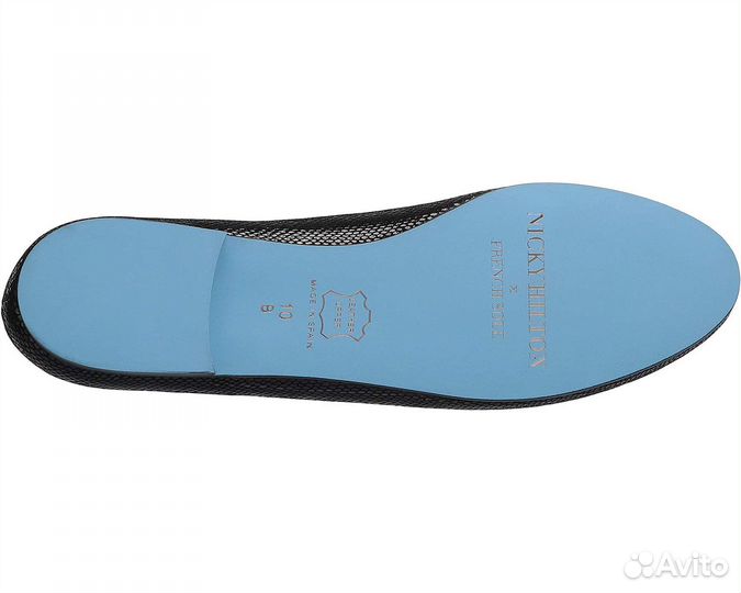 Балетки French Sole Nicky Hilton - Charlott