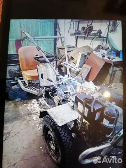 Продам мотоблок бу