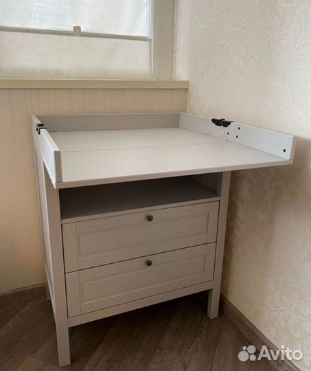 Пеленальный столик комод IKEA