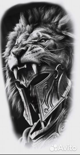 Требуются тату модели для пополнения портфолио