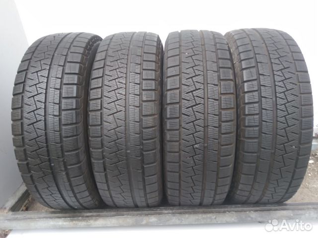 Pirelli Ice Asimmetrico Plus 195/65 R15 91Q