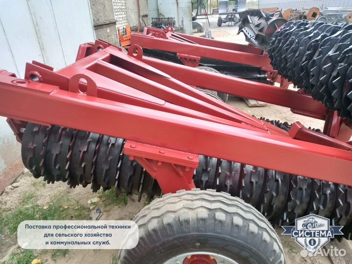 Каток Агромаш КЗК-9,2, 2023