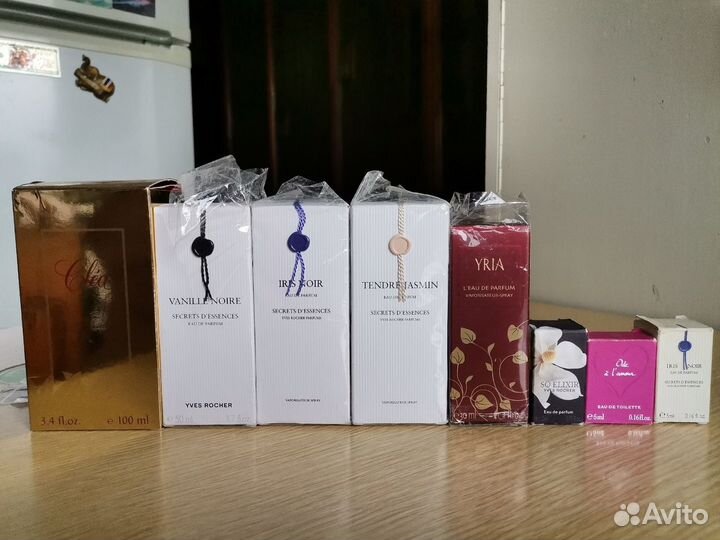 Yves Rocher Парфюмерия