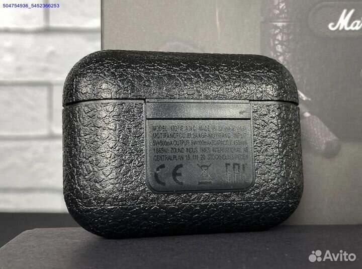 Marshall Motif ANC новые (Арт.11252)