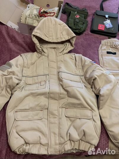 Форма юнармейца новая