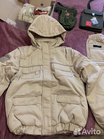 Форма юнармейца новая