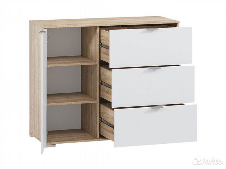 Тумба Стелла-1 Sand