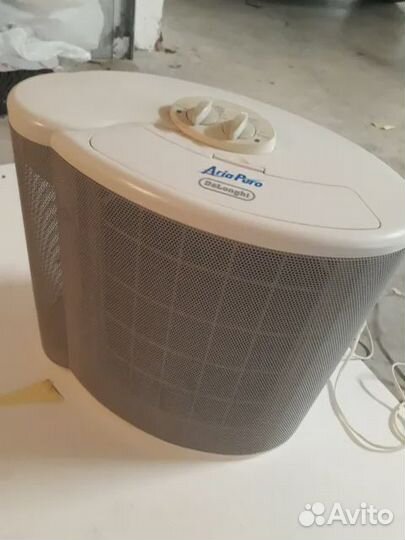 Воздухоочиститель и ионизатор DeLonghi