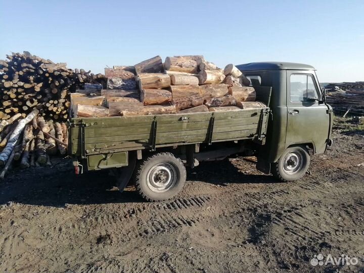 Продам дрова