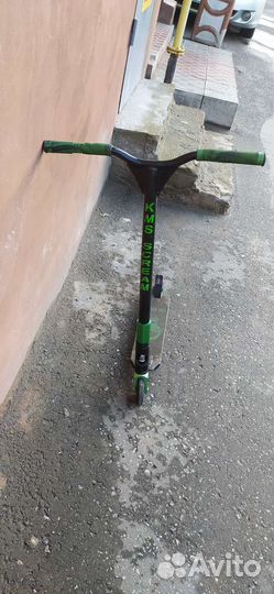 Трюковой самокат