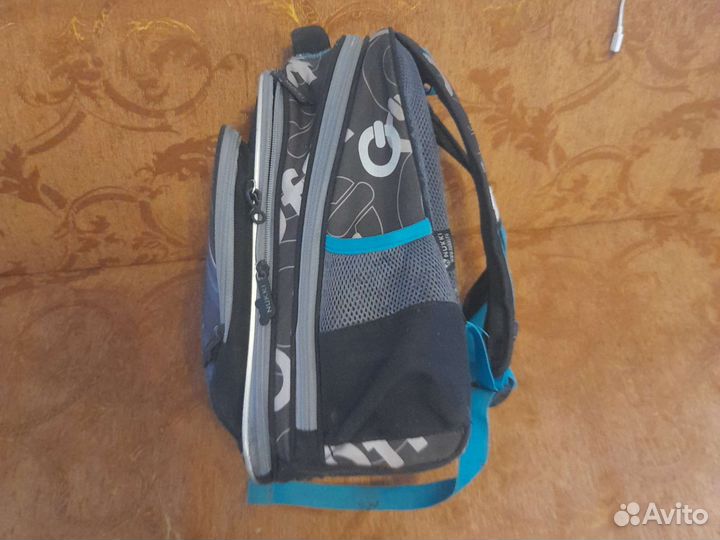 Школьный рюкзак