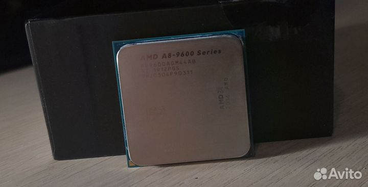 Процессор AMD A8-9600 OEM