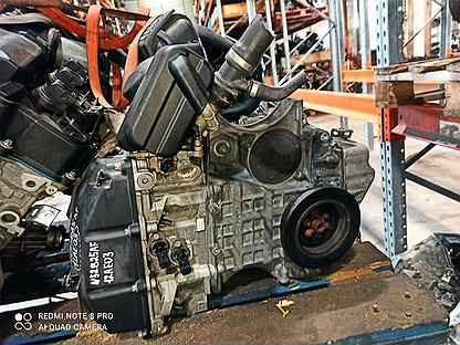 Двигатель Bmw 5-Series F10 N52B25AF