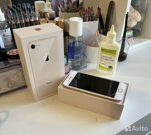 iPhone 8 128gb