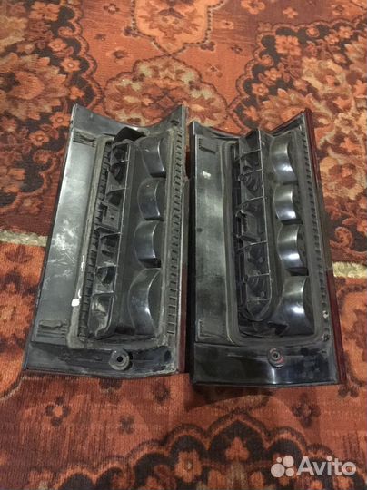 Peugeot Boxer задний фонарь