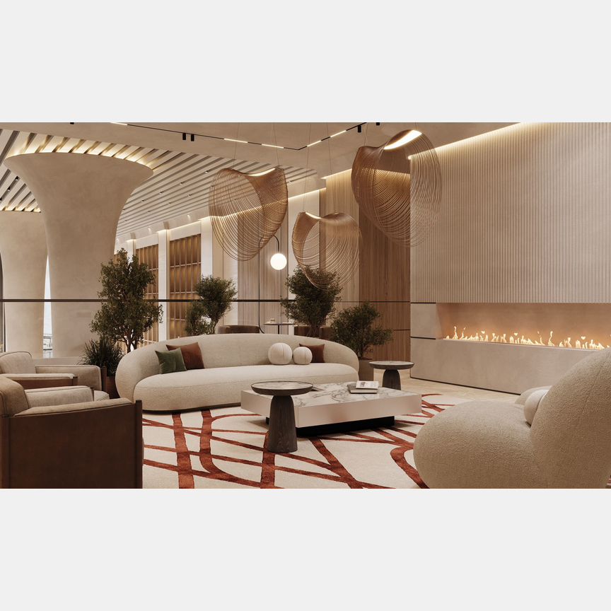 Квартира-студия, 21,8 м², 8/23 эт.