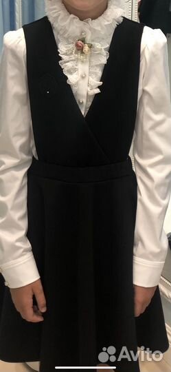 Блузка Маленькая леди 152