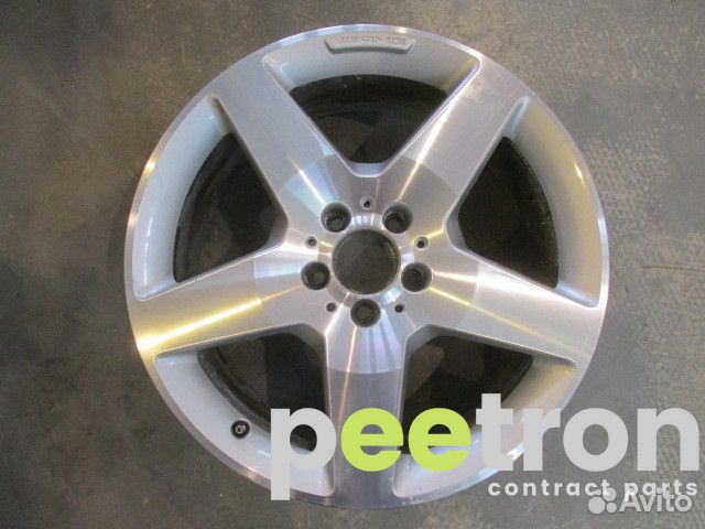 Б/У Б/У Диск колесный б/у A1664011902