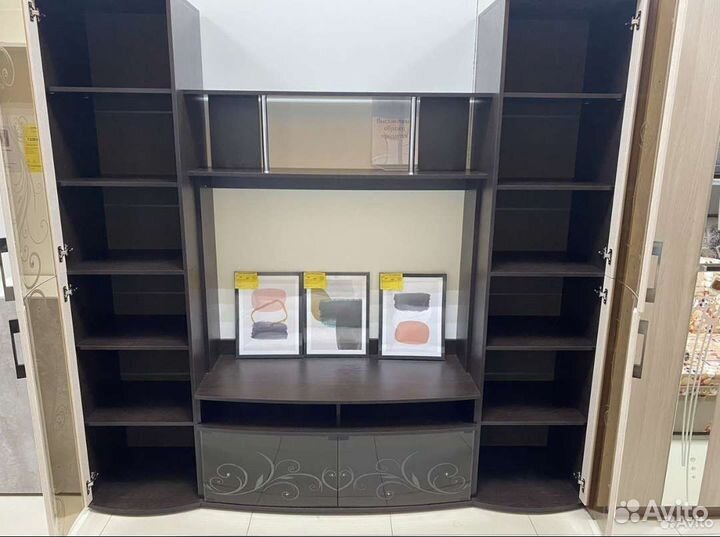 Стенка Флоренция Новая Со Склада