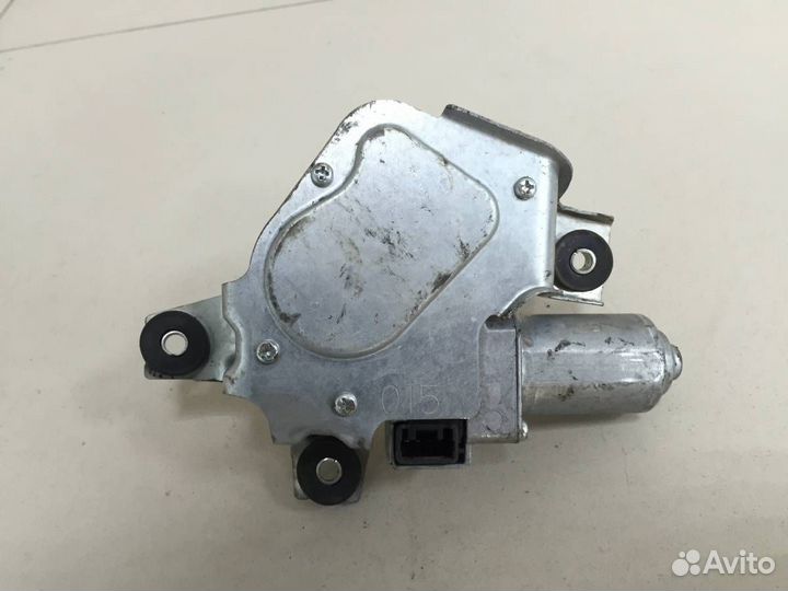 Моторчик стеклоочистителя задний Mitsubishi Pajero