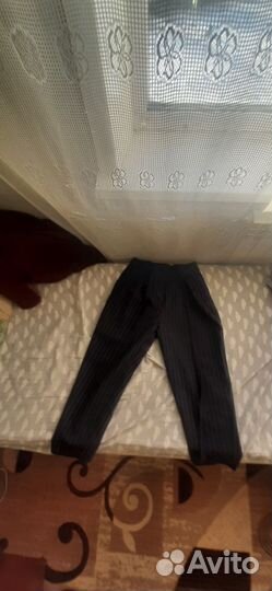 Брюки школьные