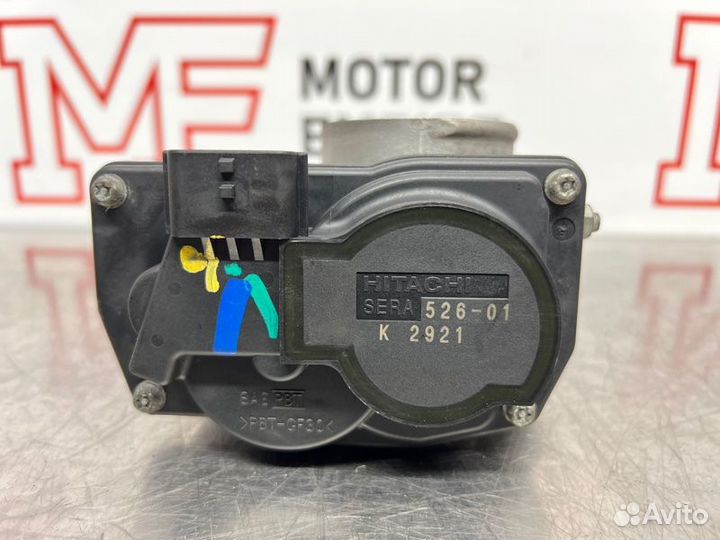 Дроссельная заслонка Nissan Micra 1.2 HR12DE 2013