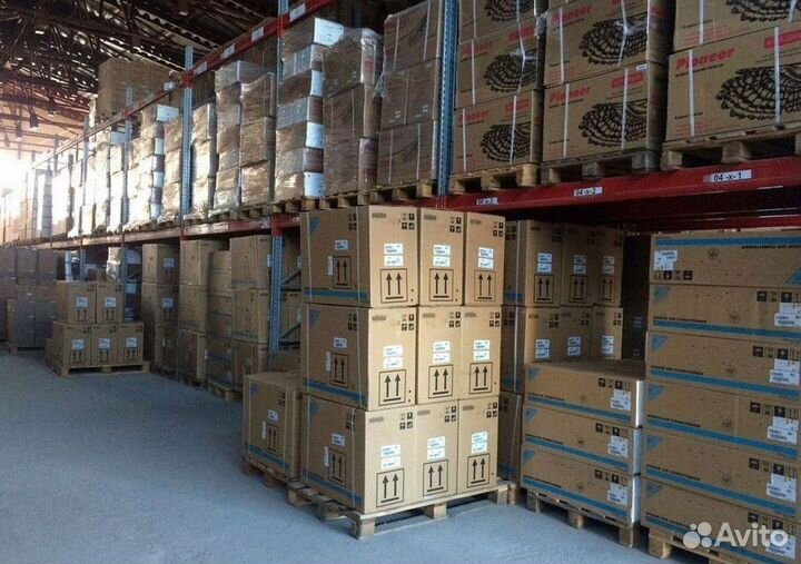 Кондиционеры сплит-системы