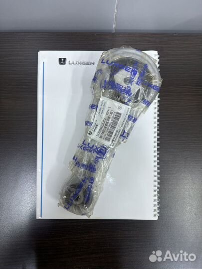 Опора двигателя задняя Люксген luxgen