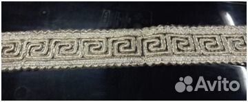 Кружево Версаче