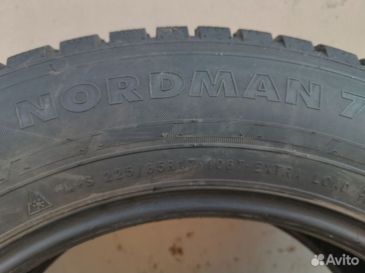 Nordman 7 225/65 R17 106T