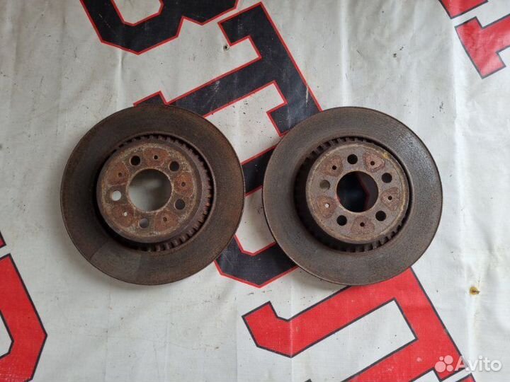 Диск диски тормозные задний Volvo Xc90 2.9