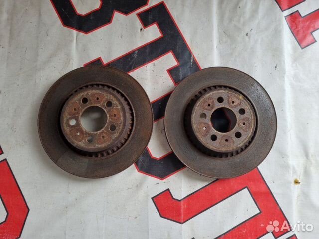 Диск диски тормозные задний Volvo Xc90 2.9