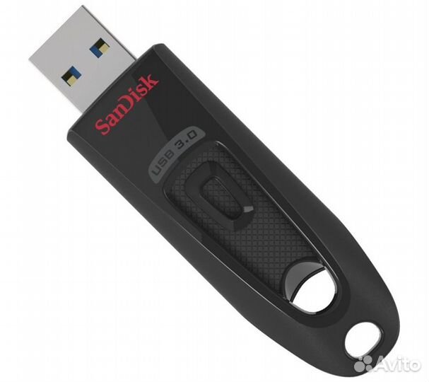 Флеш-накопитель SanDisk Ultra USB 3.0 64GB