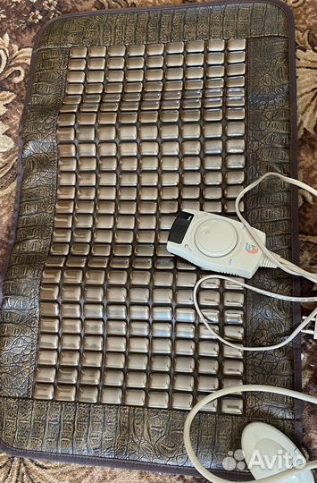 Керамический турманиевый мат mini 2