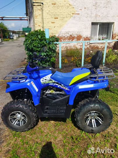 Квадроцикл