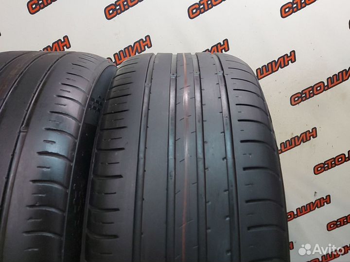 Kumho Ecsta HS51 225/55 R17 101W