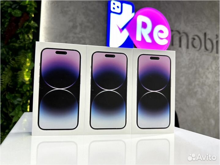 iPhone 14 Pro Max, 128 ГБ