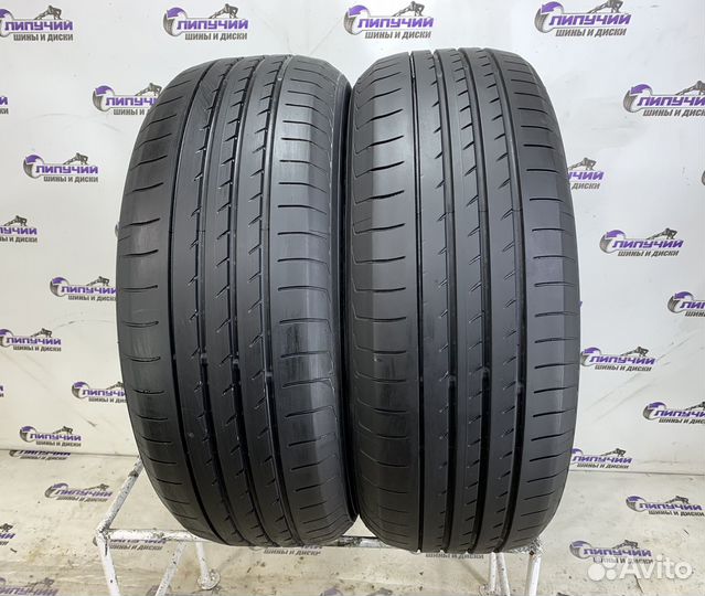 Yokohama Advan Sport V105 235/55 R19 101V