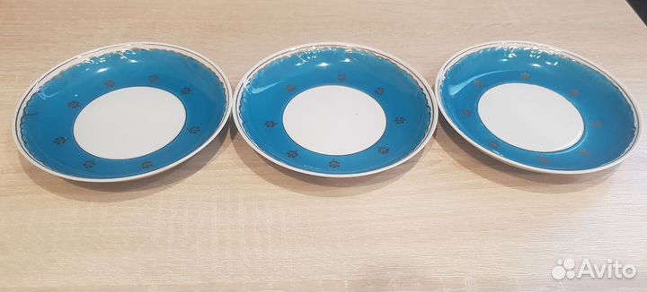 Фарфоровая посуда СССР