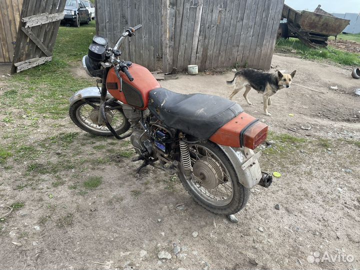 Иж планета 5