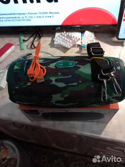 Блютуз колонка jbl