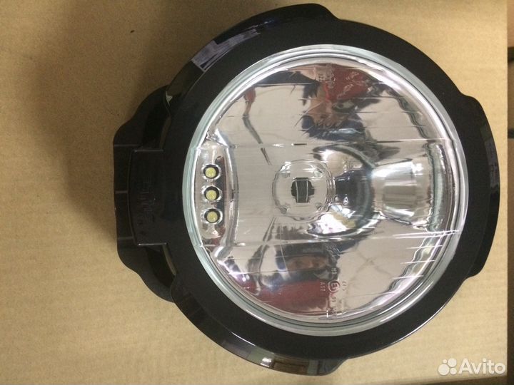 Фара Sim дальний свет +Led