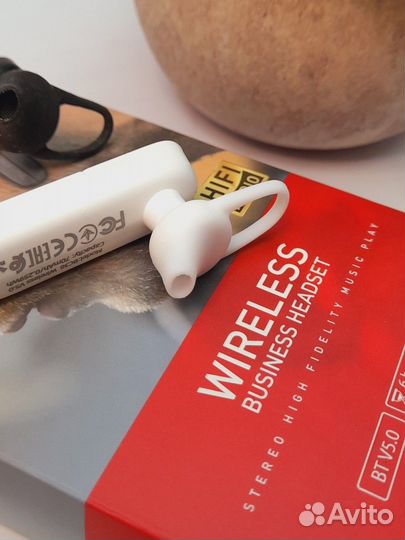Беспроводная гарнитура Borofone новая