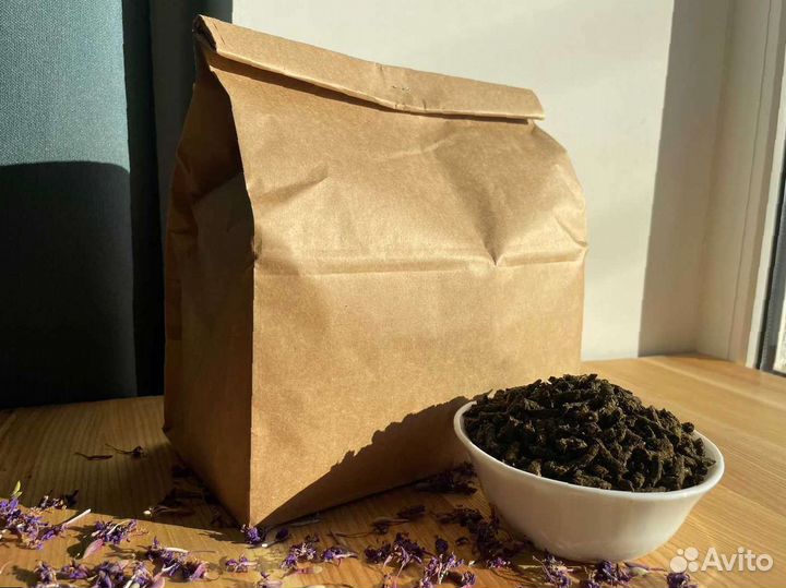 Иван-чай 1 кг 2023 новый урожай, классический