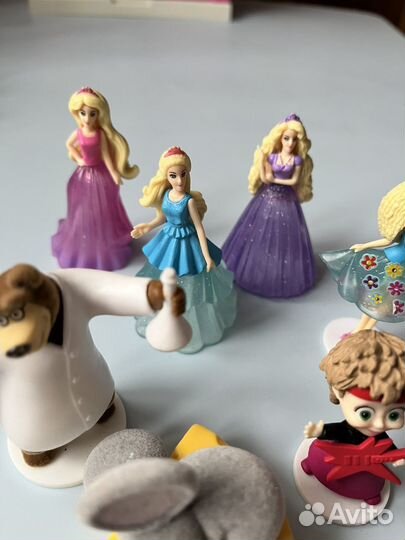 Игрушки sweet box