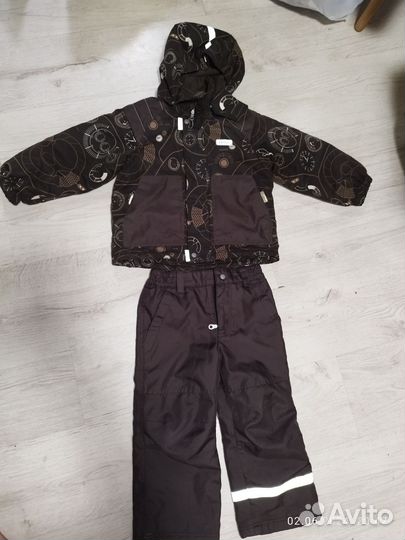 Костюм зимний детский Lessie