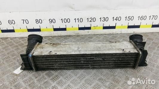 Радиатор интеркуллера BMW 3 E90/E91 (80S04KC01)