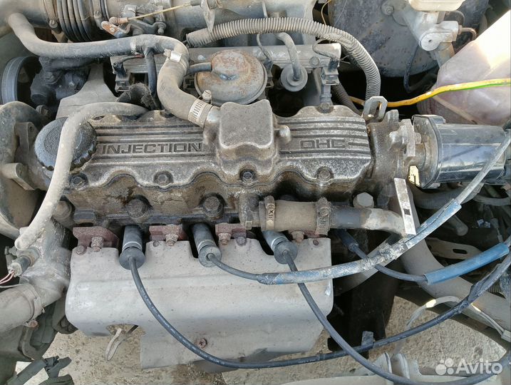 Двигатель c20le daewoo espero 2.0