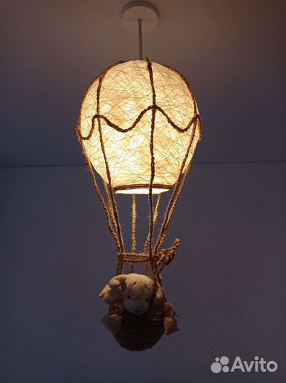 Люстра-светильник