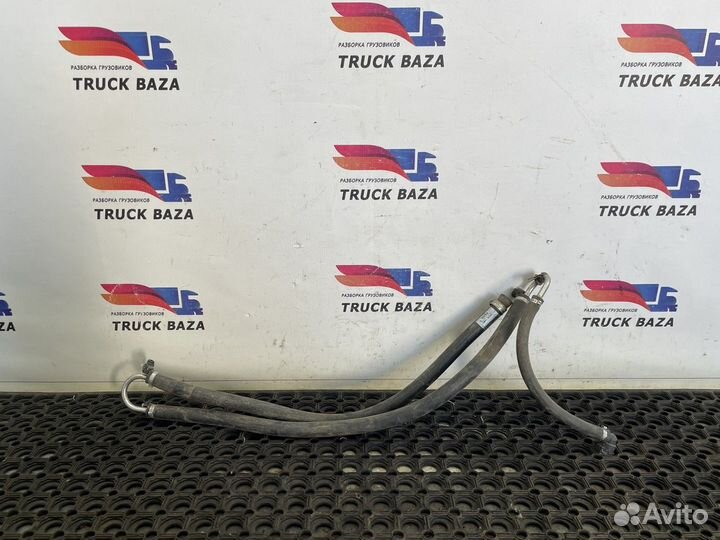 1821189 Шланг подачи реагента Adblue